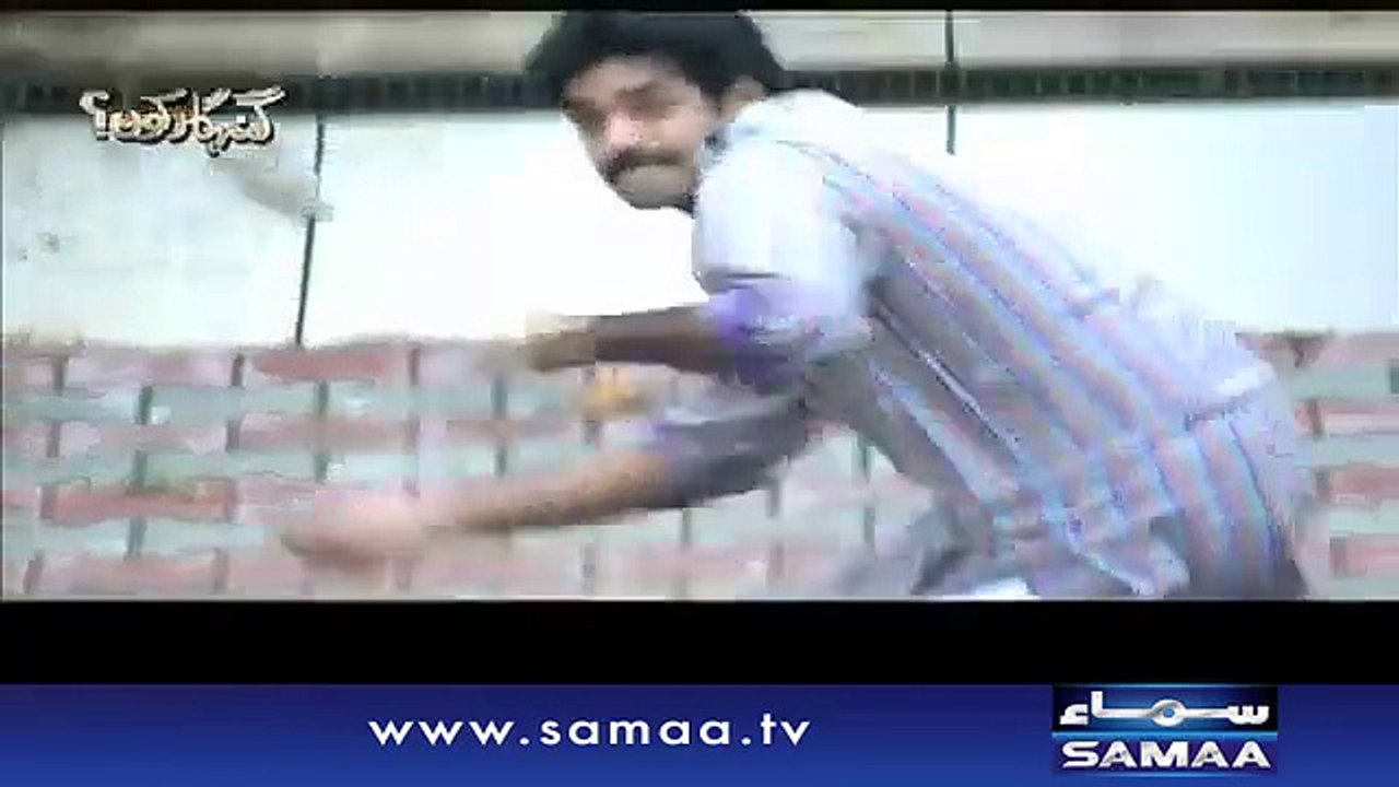 Susralion ne lagae Aag - Gunahgar Kaun,Promo - 08 Oct 2015