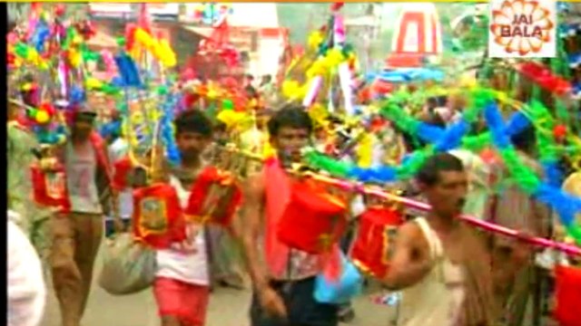 Chaliye Shiv Ke Dware - Kuldeep Sharma - Jai Bala Music - New Shiv Bhajans & Songs