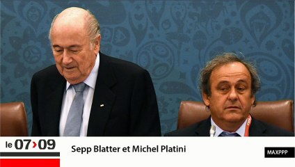 Journal de 8h00 du 9 octobre 2015