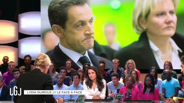 Discours de vérité : Maïtena Biraben taclée par la porte-parole des Républicains.