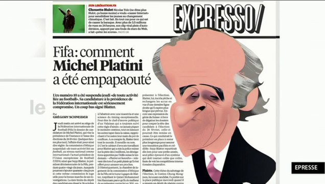 La Revue de Presse du 9 octobre 2015 par Hélène Jouan