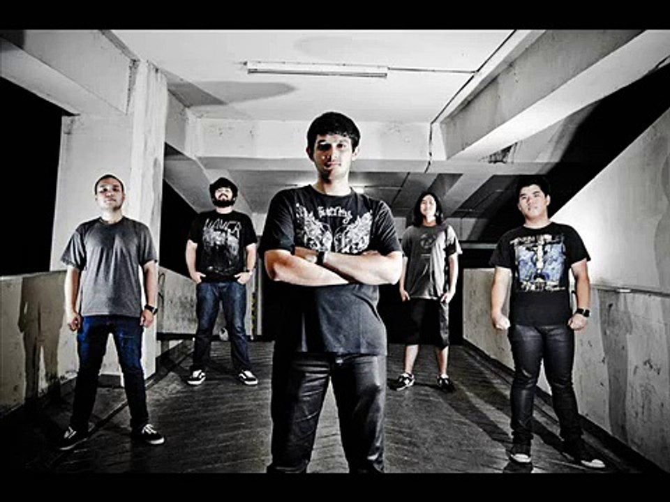 [Death metal] Revenge - Gaian Holism