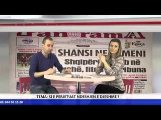 Zjarr Televizion: ZBARDHI - SHTYPI I DITES 09 TETOR