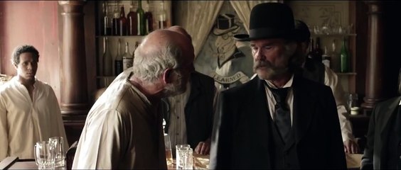 Bone Tomahawk Official Trailer #1 (2015) - Kurt Russell, Patrick Wilson Movie HD