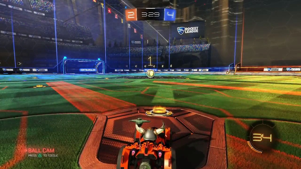 Rocket League_Us vs RL developer
