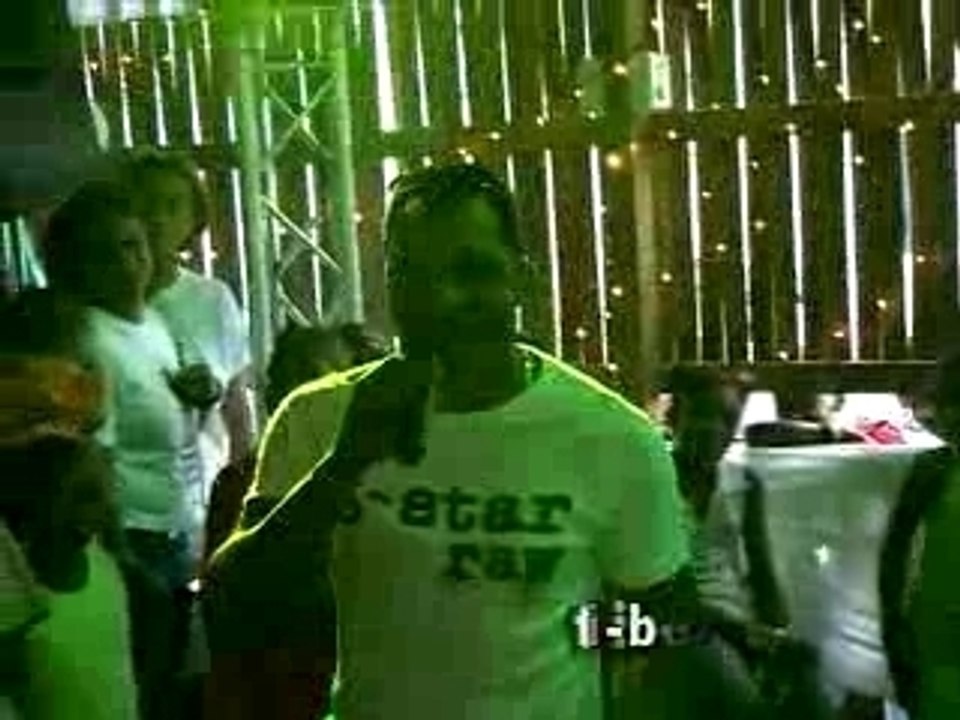 Jimmy Devarieux Barbecue Party4