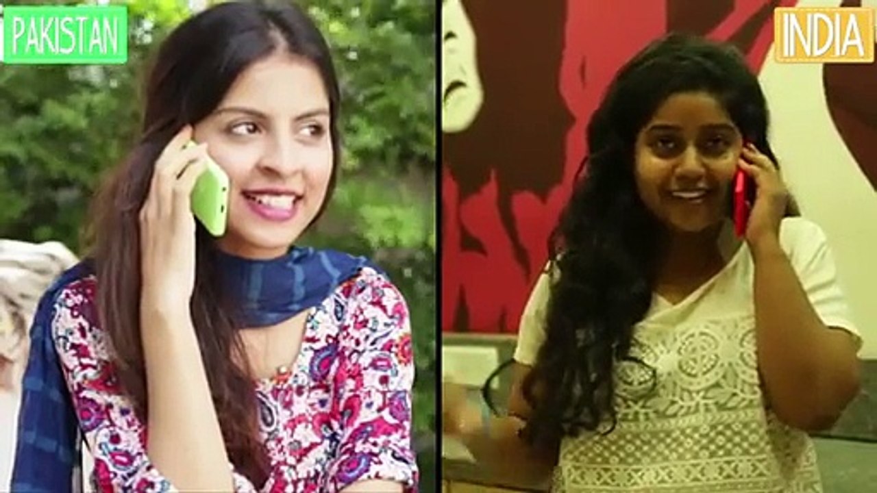 When India Spoke to Pakistan