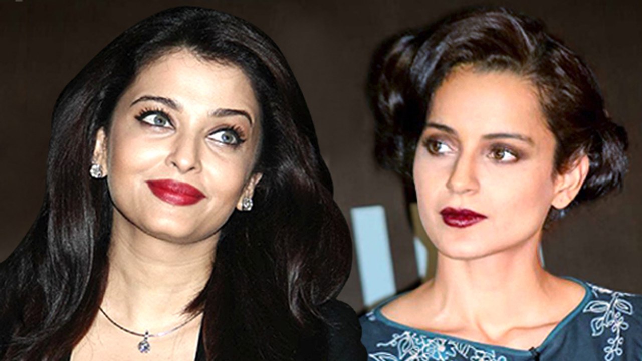 Aishwarya IN, Kangana OUT