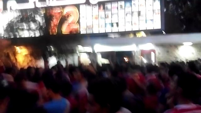 عاجل .. الان | جماهير الاهلي تهتف امام النادي : جوزيه .. جوزيه