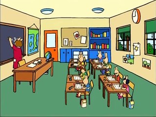 Milo - La porte fermée S01EP16 _ Dessin animé pour les enfants