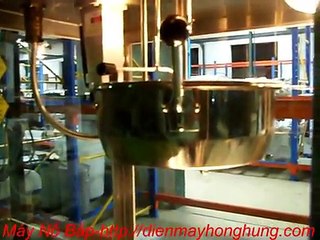 Máy Nổ Bắp Rang Bơ - YouTube