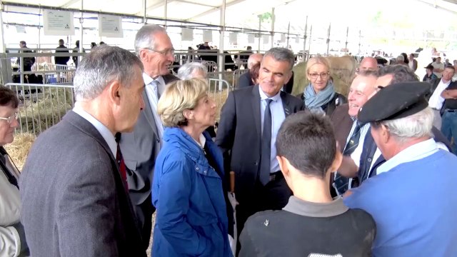 Concours régional agricole de Montauban