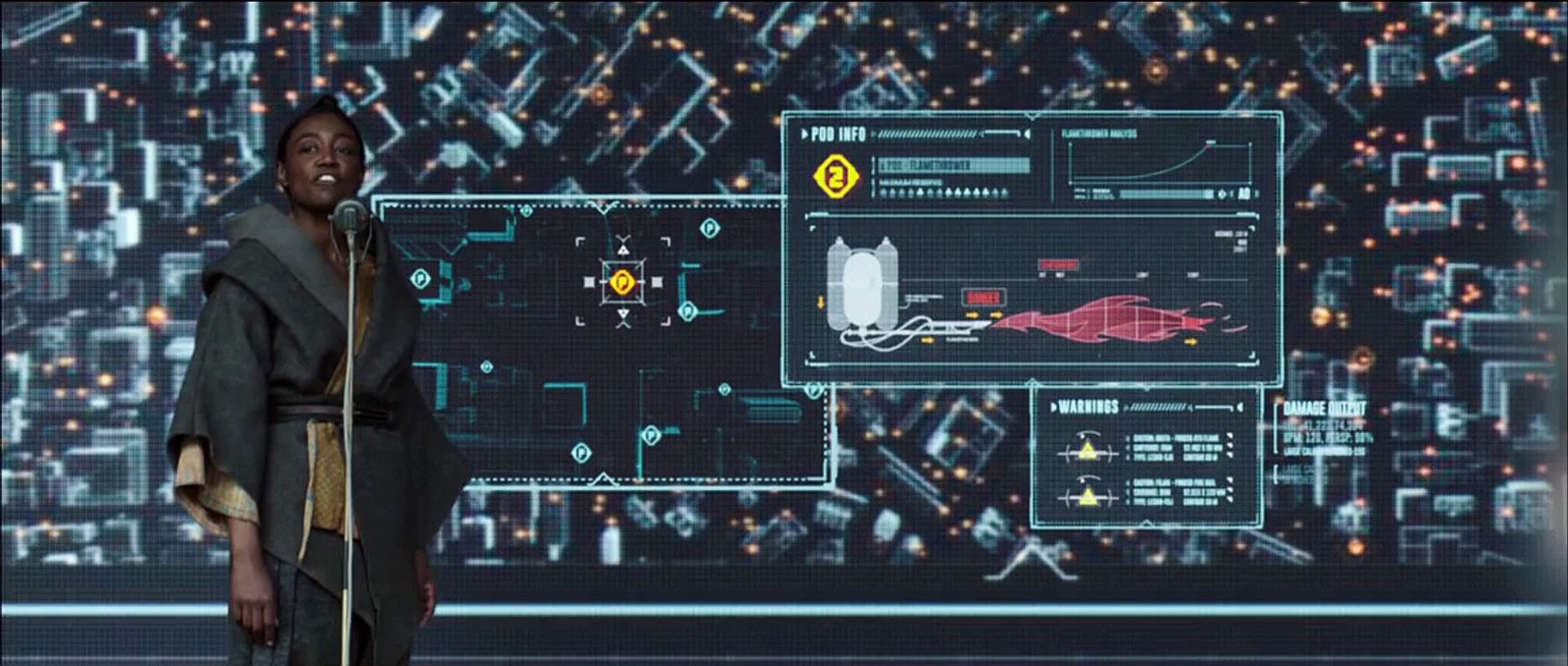 HUNGER GAMES LA REVOLTE : PARTIE 2 EN 3D - Bande-annonce2 VF