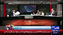 MIAN ATEEQ ON DUNYA NEWS IN ON THE FRONT 08 OCT 2015
