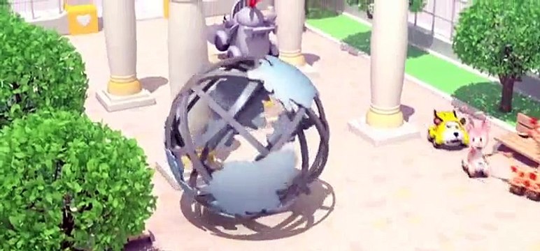 ВРУМИЗ /VROOMIZ - Путь домой (Песенка-трейлер) [Full Episode]