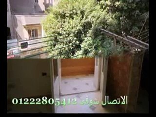 شقة للبيع بحلمية الزيتون بالقرب من عمر افندى