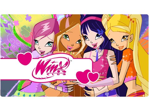 Winx Club - Temporada 4 Episódio 11 - Clube Winx Para Sempre (clip1)