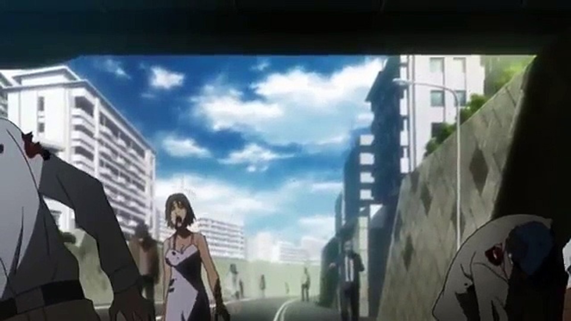 Highschool of the Dead Episode 5 English Sub #highschoolofthedead, By  Crown Gaming