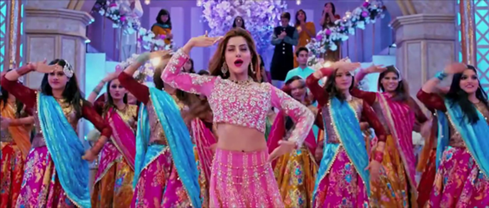 Title Song - Yeh Jawani Phir Nahi Ani - Ahmed Butt ft. Faiza Mujahid l Pkaistani Movie 2015_1-HD