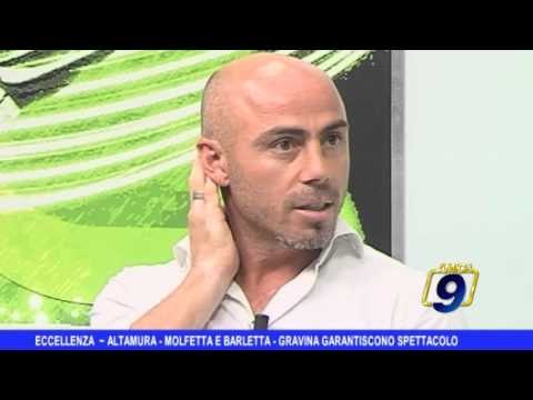 Eccellenza | Altamura - Molfetta e Barletta - Gravina garantiscono spettacolo