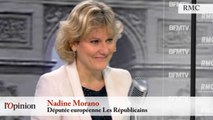 TextO’ : Nadine Morano : «Il faut que Nicolas Sarkozy arrête d'instrumentaliser mes propos»