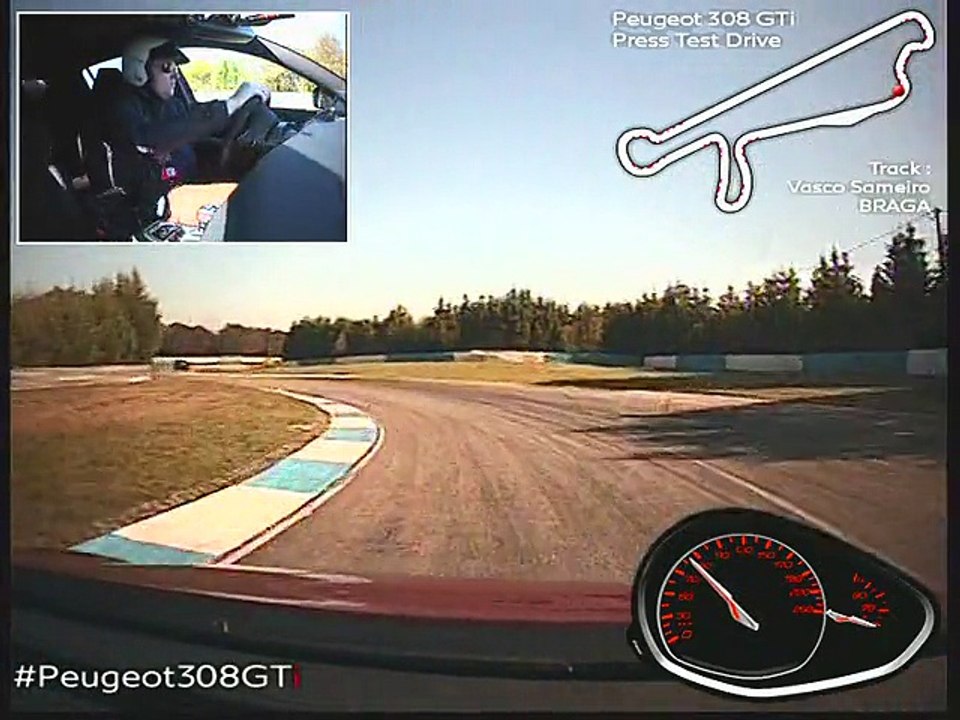 308GTi test  B055081015PG0013