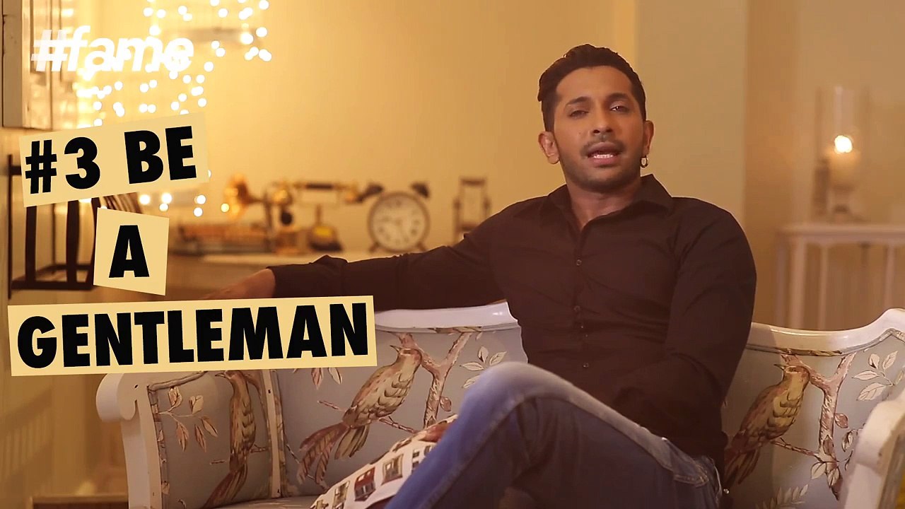 Terence Lewis - Dating Tips For Men - #fame