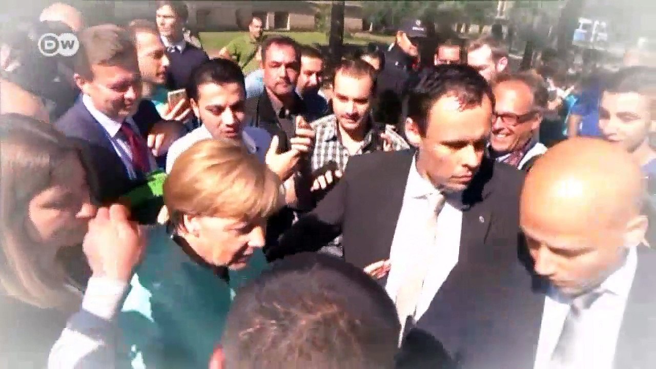 Flüchtlinge in Deutschland | Quadriga