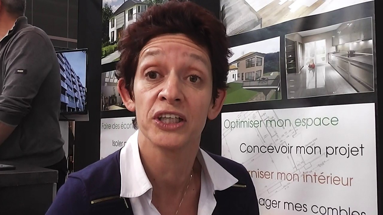 Corinne Blanc, présidente d'OPTIRENO