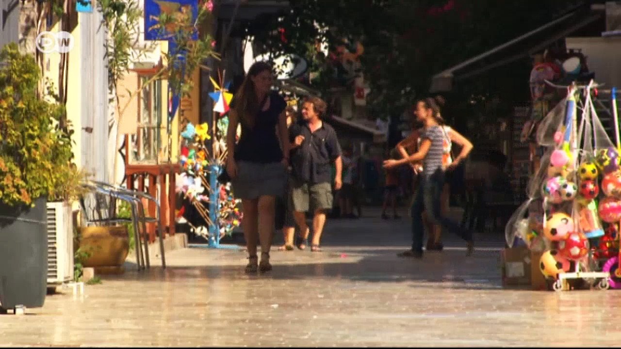 Heimat: Von Griechen und Deutschen | Euromaxx