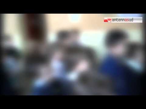 Tg Antenna Sud -Il figlio del boss tornerà a scuola