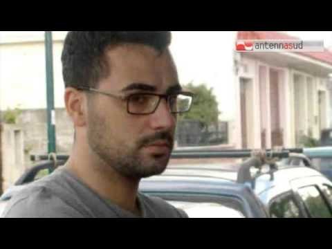 Tg Antenna Sud - Ivano troppe bugie al processo Scazzi