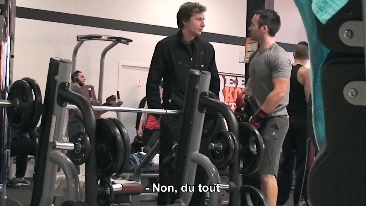 salle de sport pessac, le stéréotype