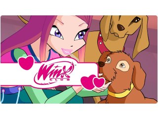 Winx Club - Temporada 4 Episódio  3 - A Última Fada na Terra (clip1)