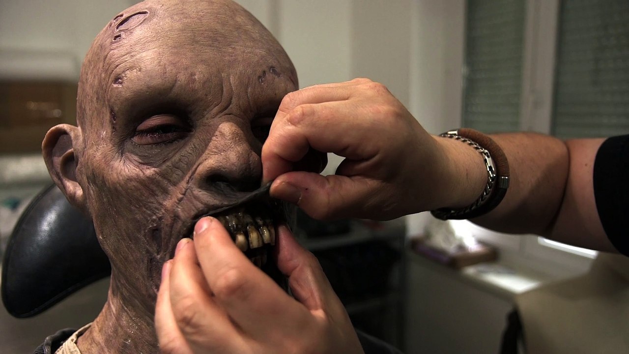 Zombie Made in Strasbourg / Ecole METAMORPHOSES