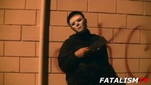 Serial Killer in the Hood PRANKS GONE WRONG Scary Prank Pranks in the Hood Funny Pranks 20