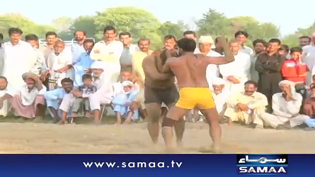 Brutal Scenes From Kabaddi of Slaps- This Slap-Bang stuff is not for the Fainthearted