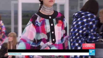 Paris Fashion Week: Will summer 2016 be sports chic, neo-grunge or futuristic?