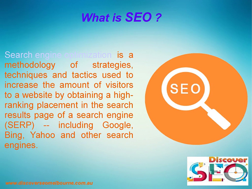 Explore the Benefits of SEO in Melbourne