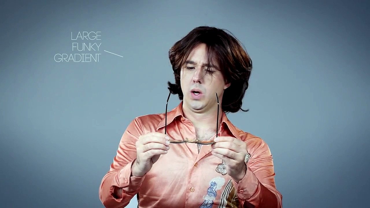 100 ans d'évolution des lunettes pour homme