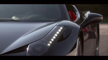 FERRARI 458 ITALIA / SUPER MÉCANIQUE