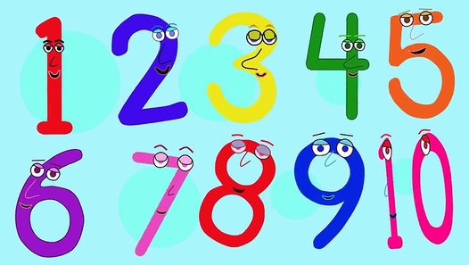 10 Little Numbers - 10 Little Numbers New - video dailymotion