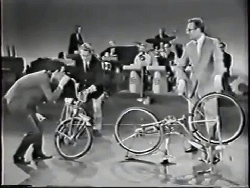 Frank Zappa on the Steve Allen show pt.3.