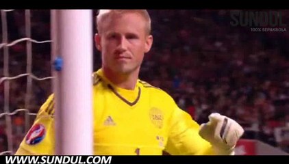 Euro 2016 Qualification | Portugal 1-0 Denmark | Video bola, berita bola, cuplikan gol