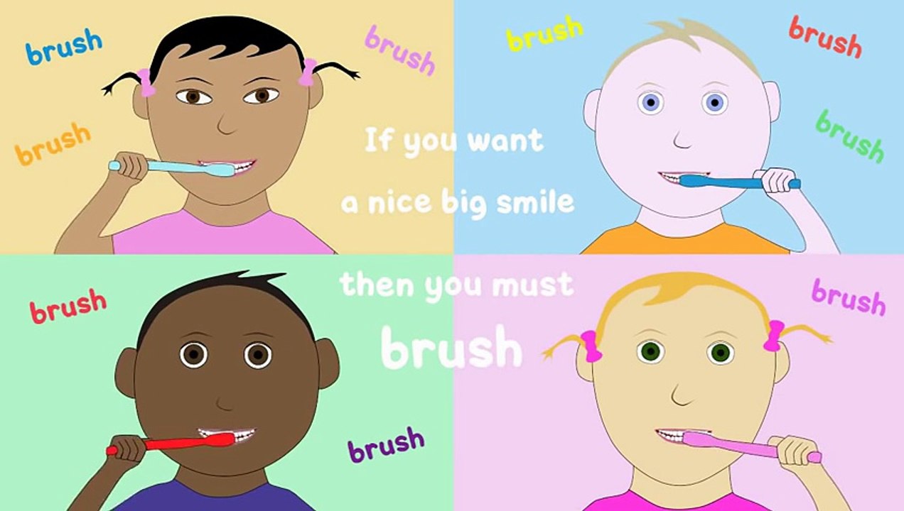 Brush Your Teeth