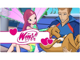 Winx Club - Temporada 4 Episódio  12 - Pai! Sou uma Fada (clip1)