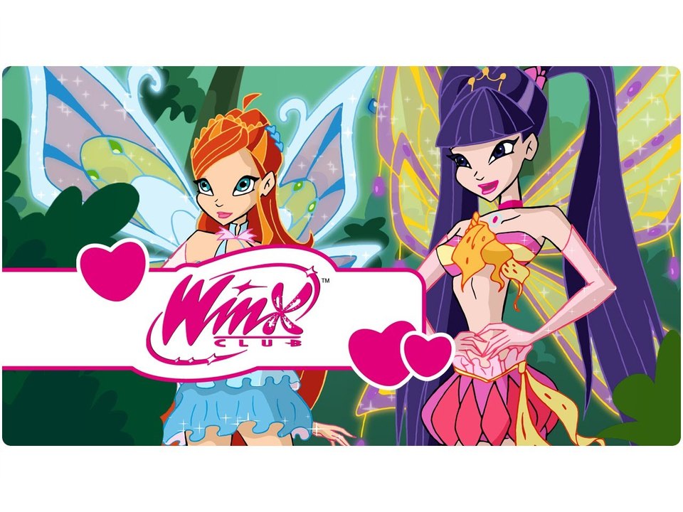 Winx Club Temporada 4 Capitulo 17