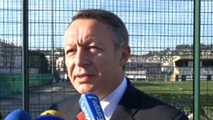 Platini suspendu, mais toujours soutenu par le milieu du sport français