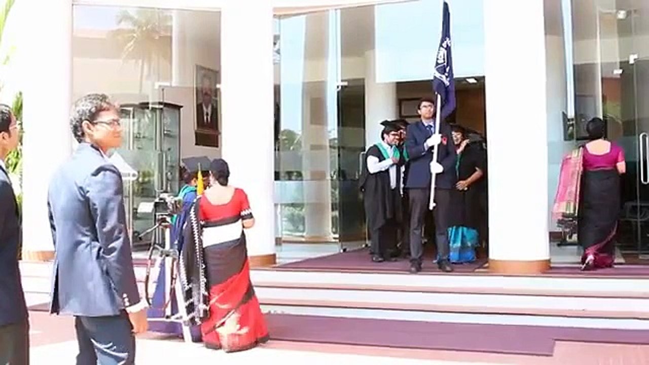 SCMS Cochin's 22nd Annual convocation of PGDM Batch 2013-2015