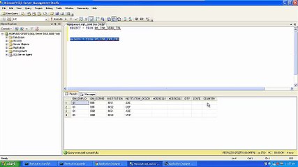 Peoplesoft HRMS Technical Training